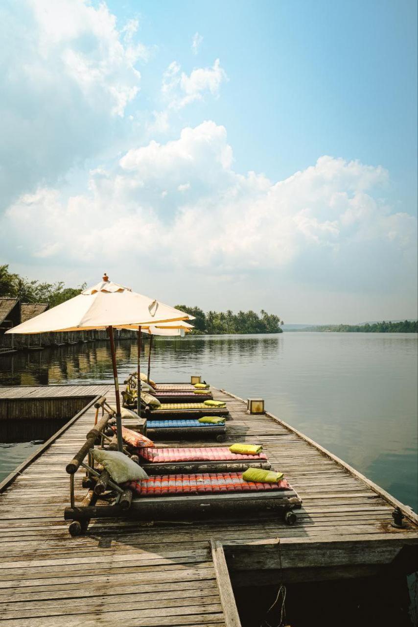 Thansur Tatai Eco Resort Exterior photo