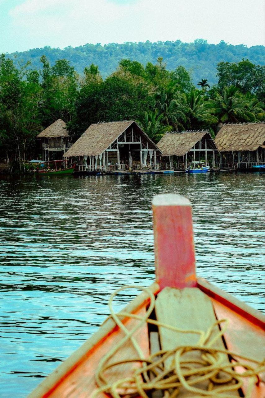 Thansur Tatai Eco Resort Exterior photo