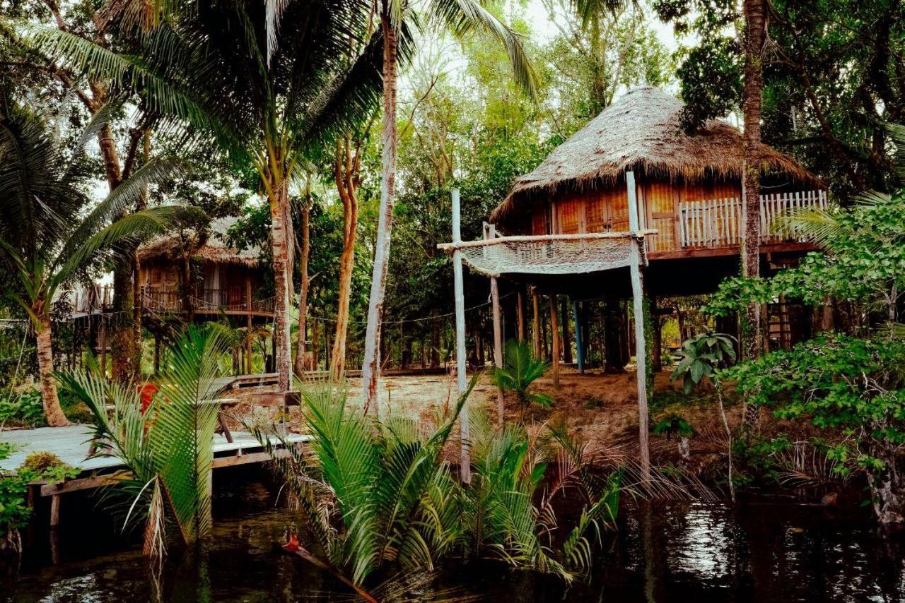 Thansur Tatai Eco Resort Exterior photo