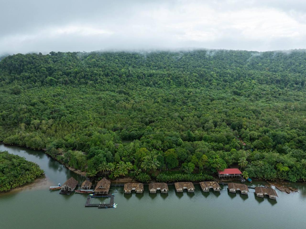 Thansur Tatai Eco Resort Exterior photo