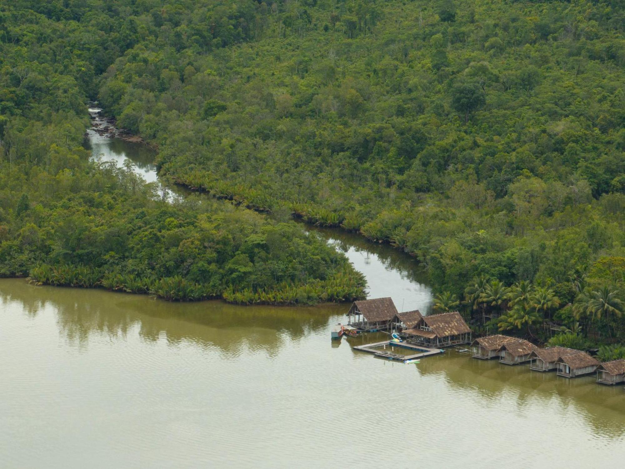 Thansur Tatai Eco Resort Exterior photo