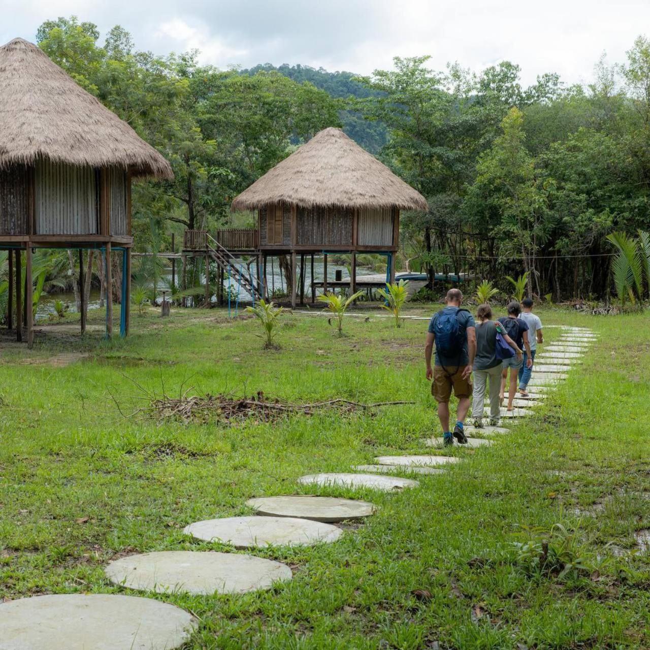 Thansur Tatai Eco Resort Exterior photo