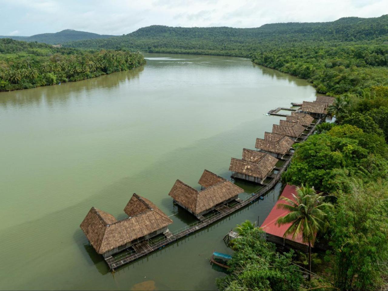 Thansur Tatai Eco Resort Exterior photo