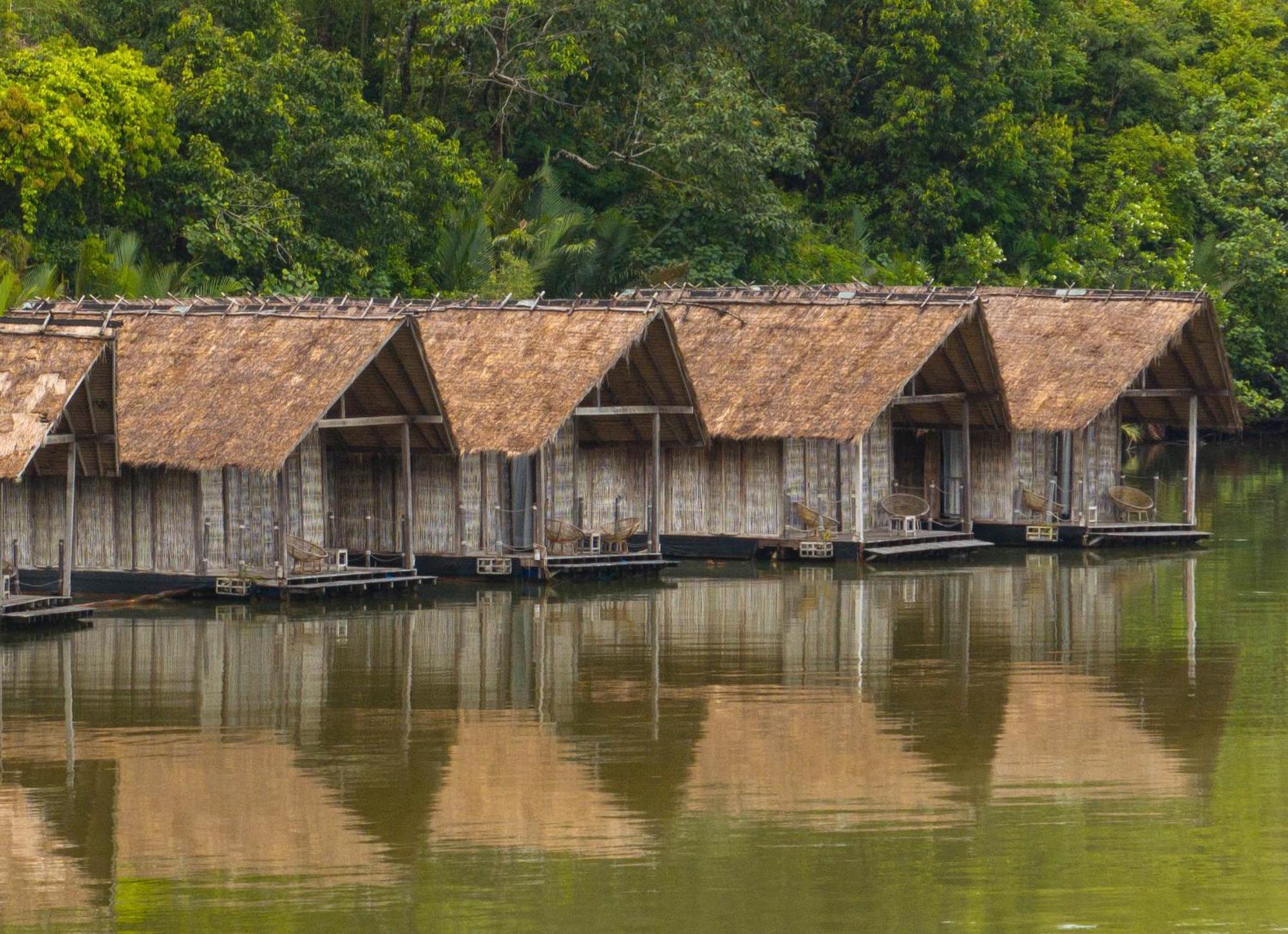 Thansur Tatai Eco Resort Exterior photo