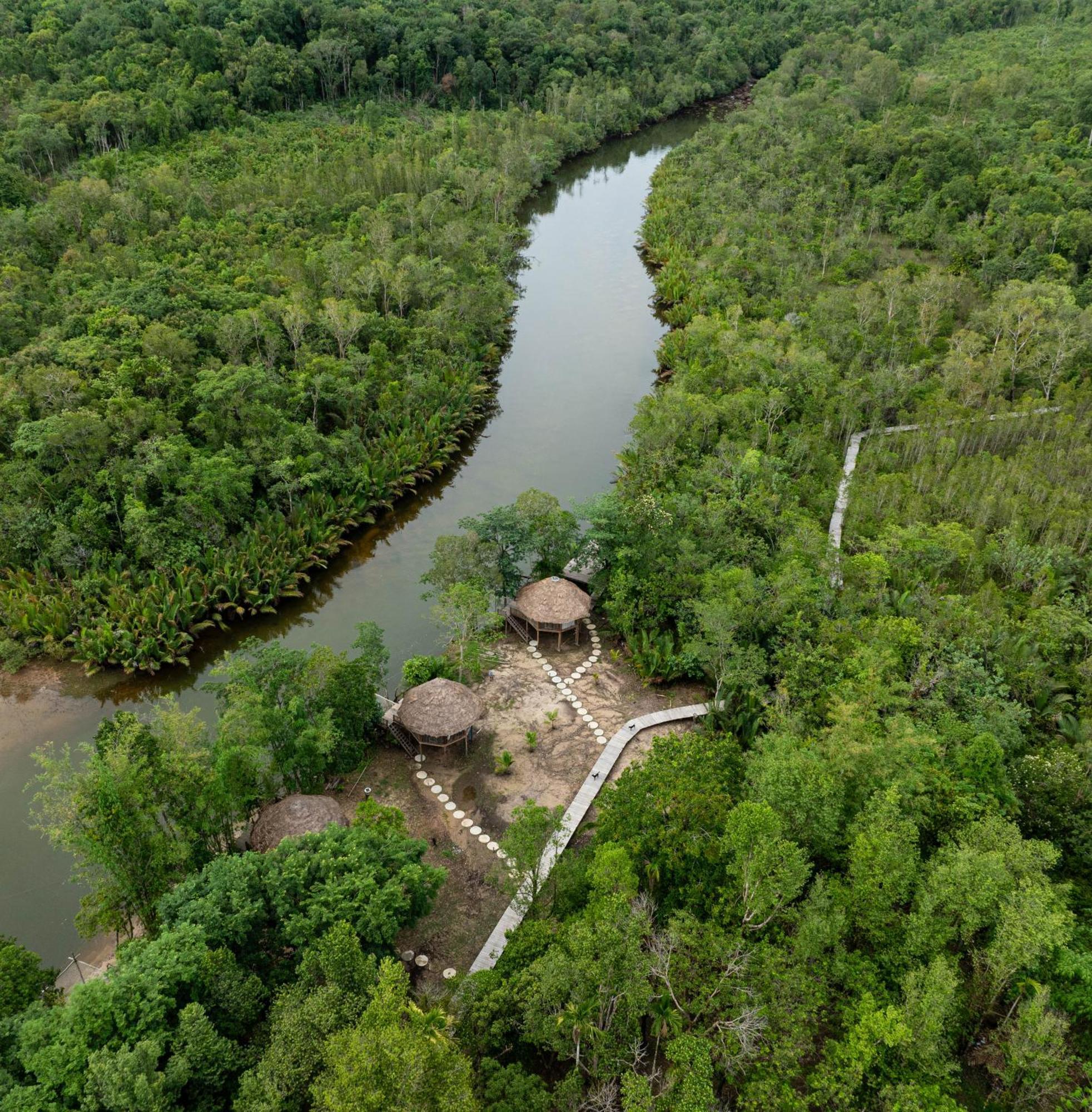 Thansur Tatai Eco Resort Exterior photo