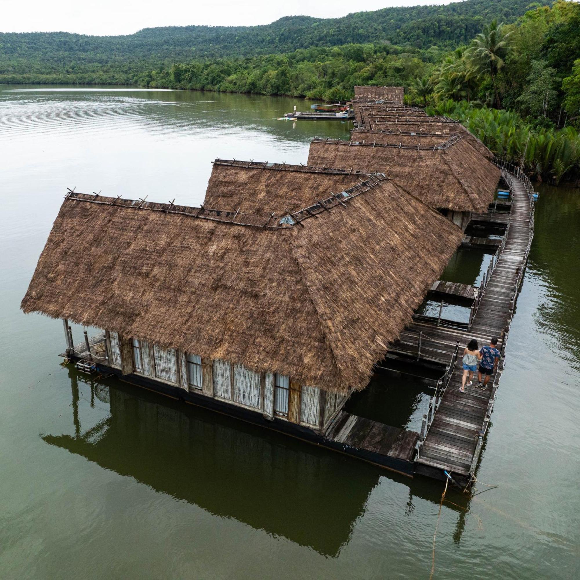 Thansur Tatai Eco Resort Exterior photo