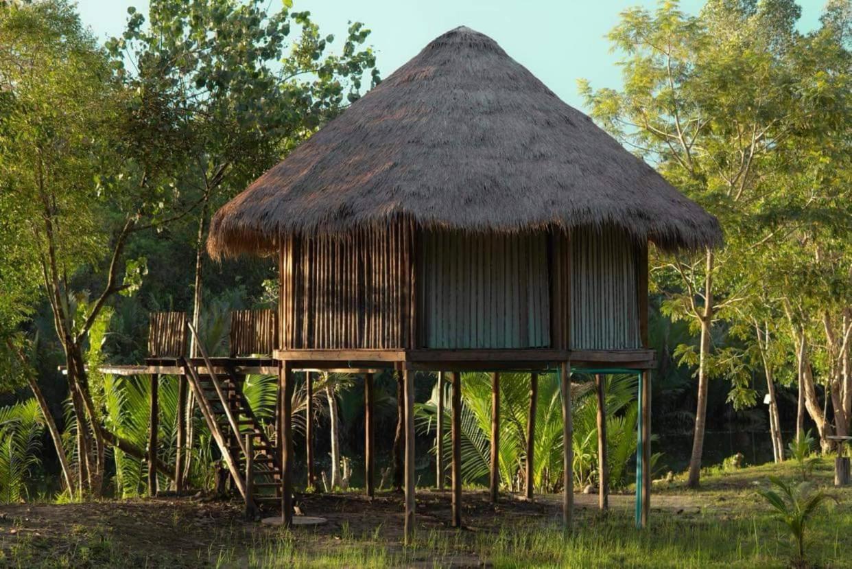 Thansur Tatai Eco Resort Exterior photo