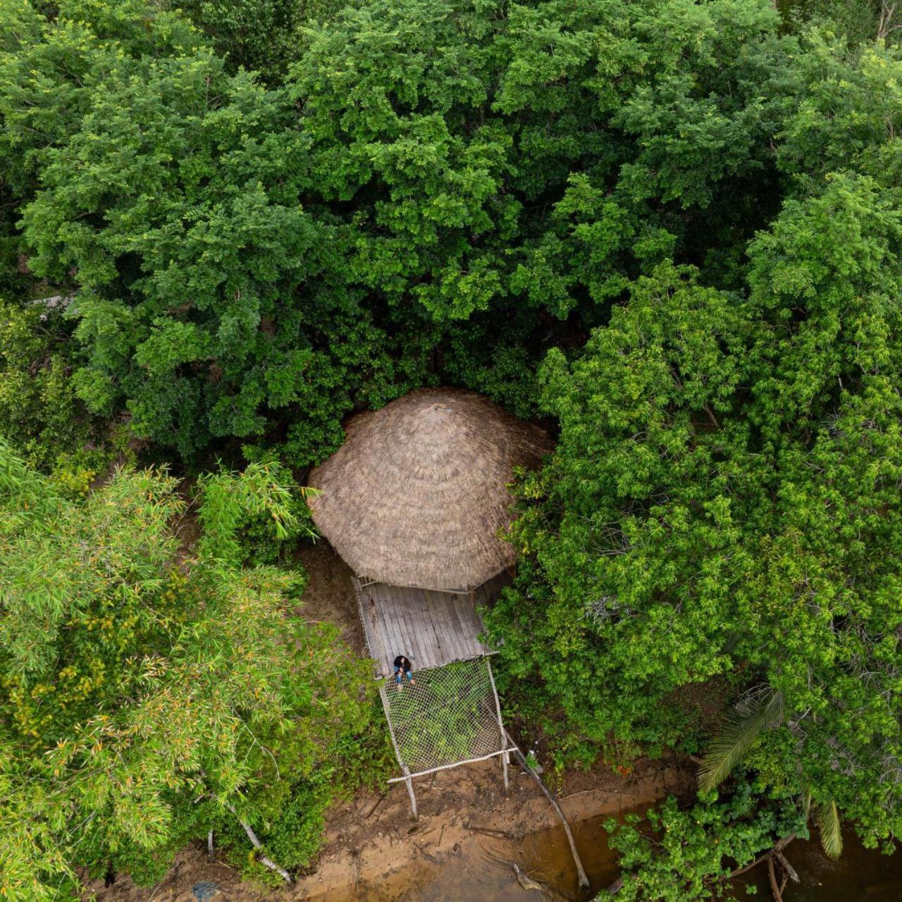 Thansur Tatai Eco Resort Exterior photo