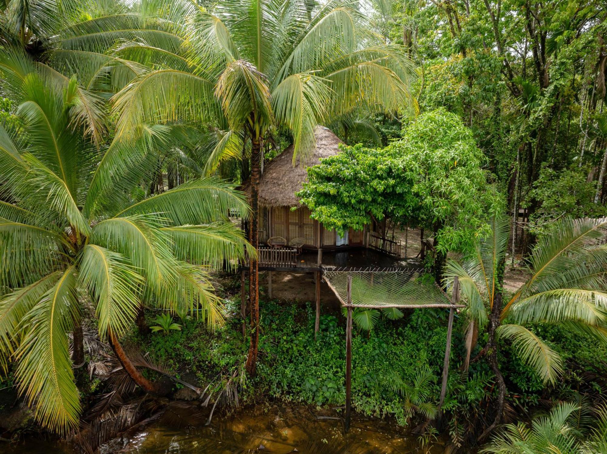 Thansur Tatai Eco Resort Exterior photo