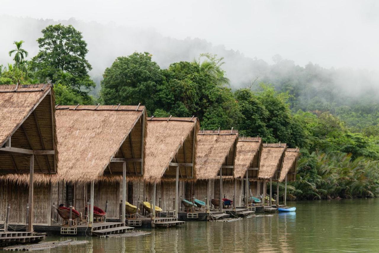 Thansur Tatai Eco Resort Exterior photo