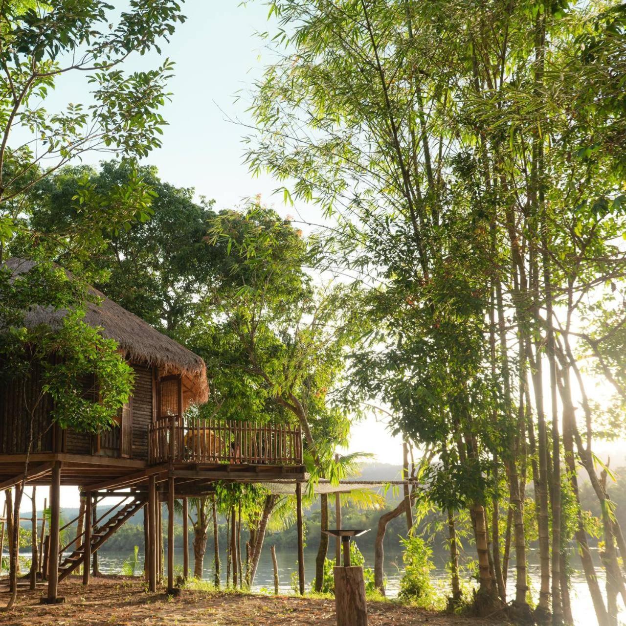 Thansur Tatai Eco Resort Exterior photo