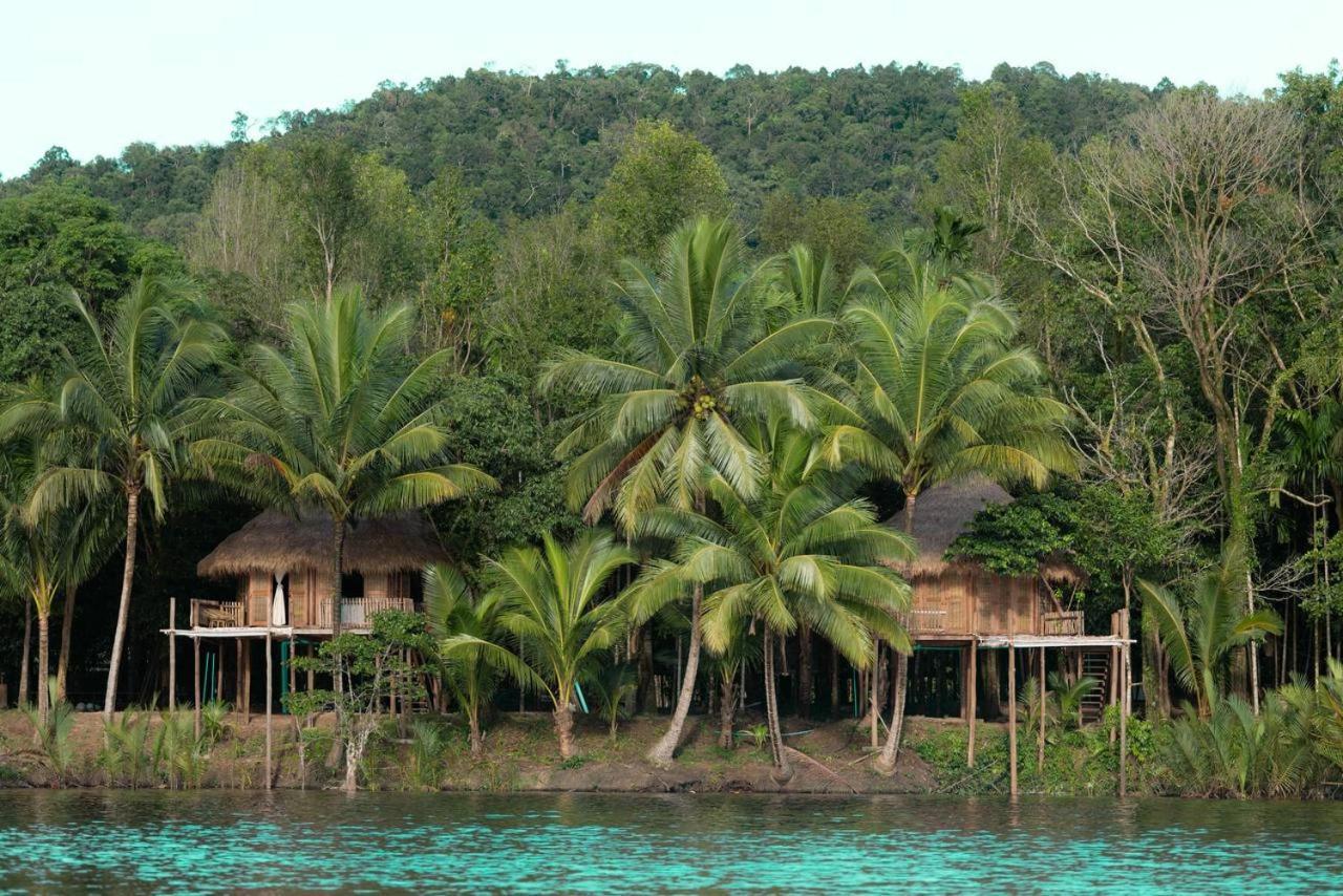 Thansur Tatai Eco Resort Exterior photo