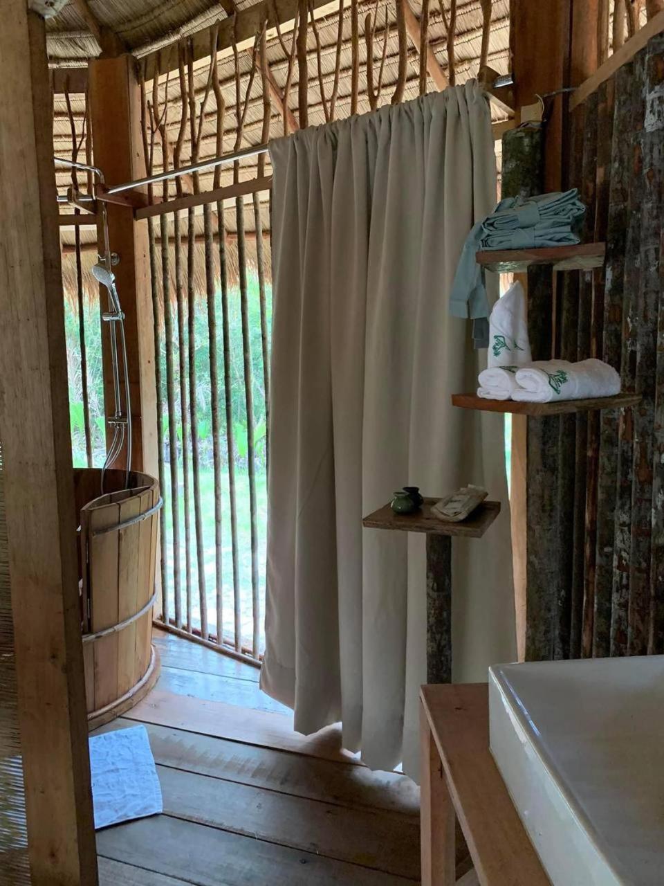 Thansur Tatai Eco Resort Exterior photo